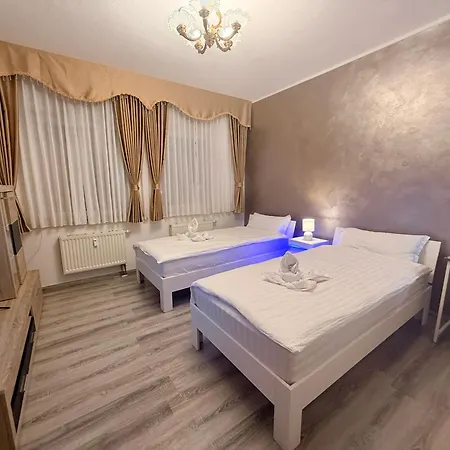 Kaethe -kollwitz -strasse 54, F4 Apartment *